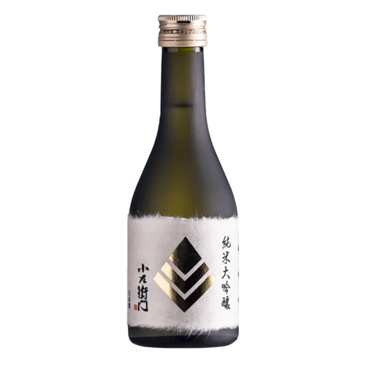 Kozaemon Junmai Daiginjo 40 Sake (300ml)