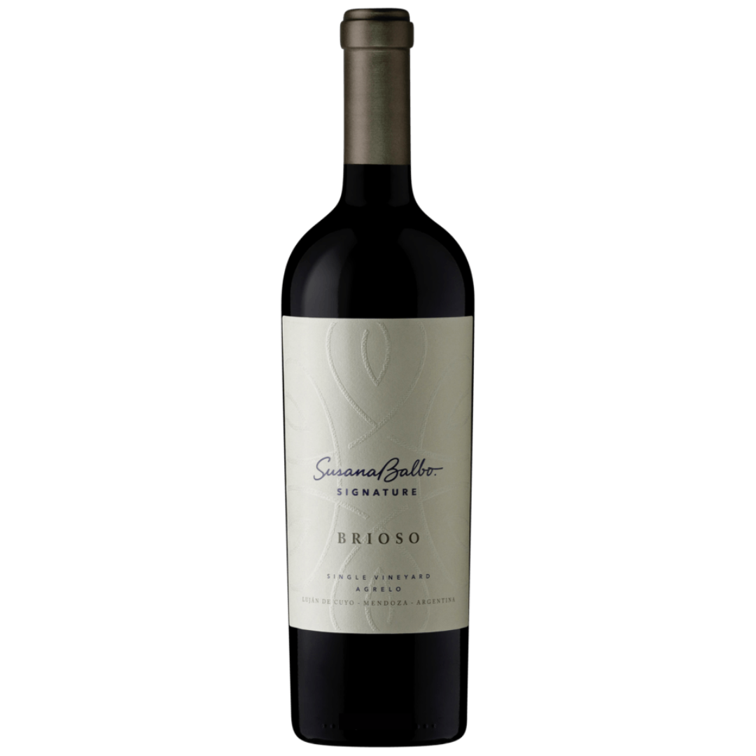Dominio del Plata Susana Balbo Signature Brioso 2019