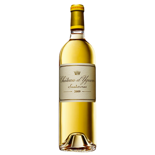 Chateau d'Yquem Sauternes 2009