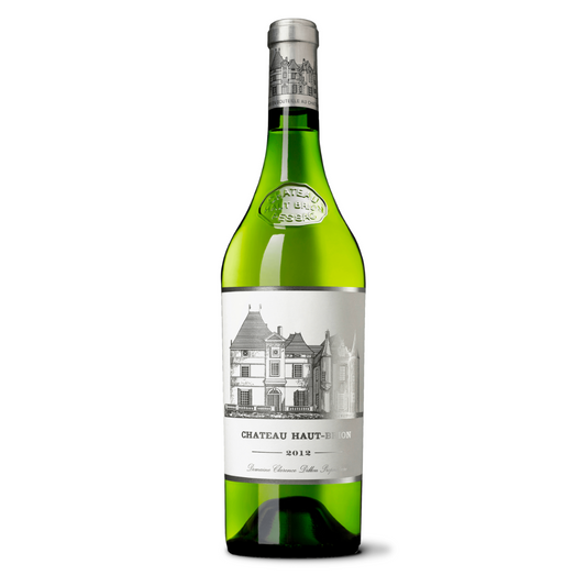 Chateau Haut-Brion Blanc Pessac-Leognan Premier Grand Cru Classe 2012