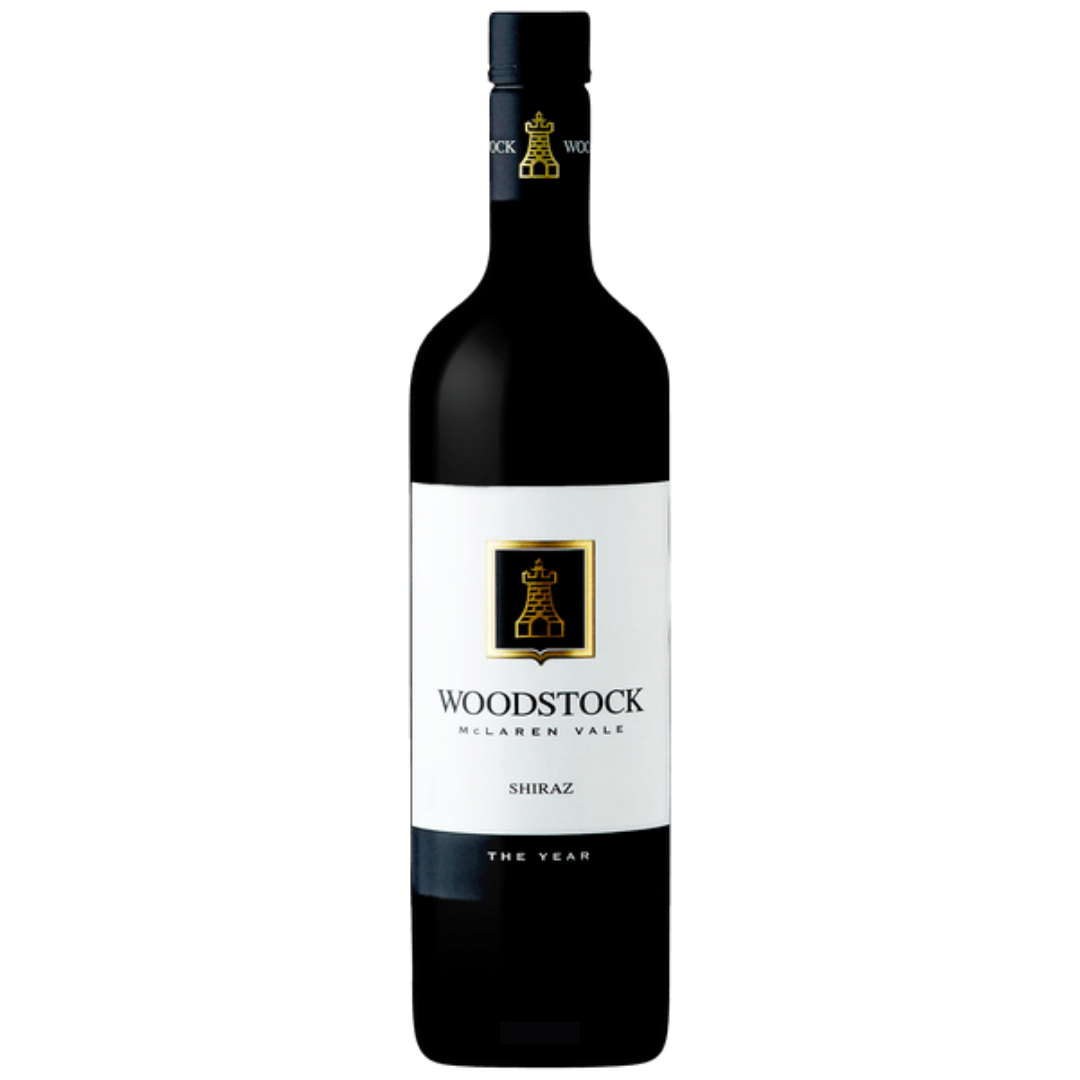 Woodstock Shiraz 2021 (3 x 750ml)