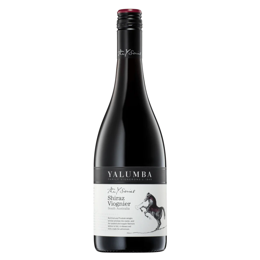 Yalumba Y Series Shiraz Viognier 2020