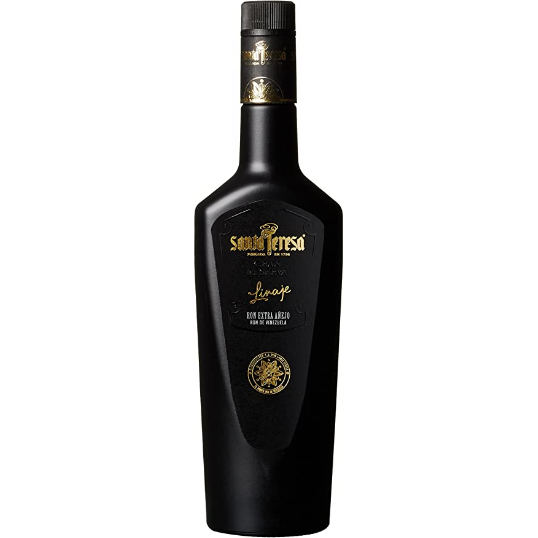 Santa Teresa Ron Linaje Gran Reserva Extra Anejo Rum