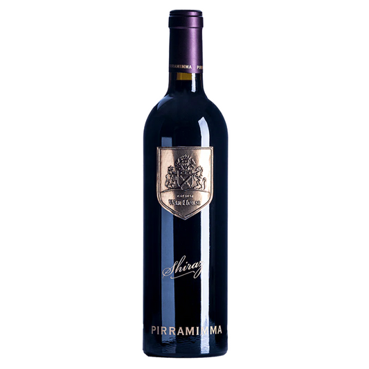 Pirramimma War Horse Shiraz 2015