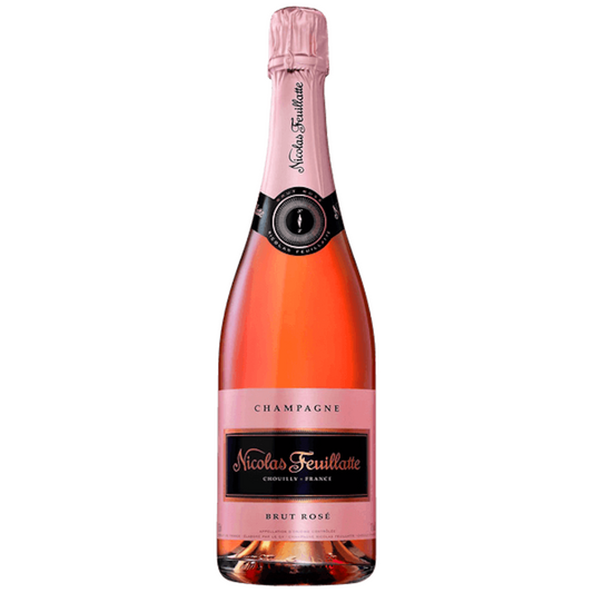 Nicolas Feuillatte Brut Rosé NV