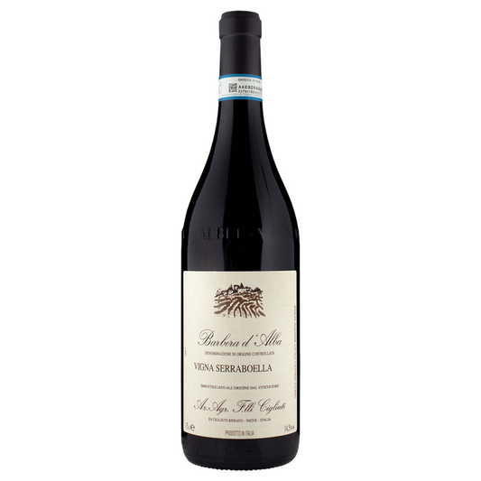 Cigliuti Barbera d’Alba Vigna Serraboella DOC 2019