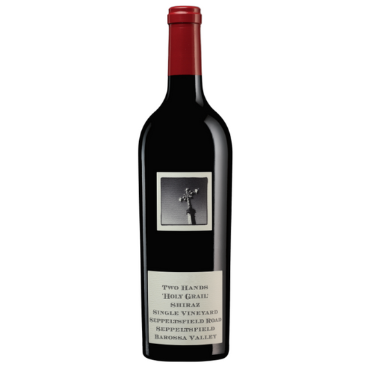 Two Hands Holy Grail Single Vineyard Shiraz 2019