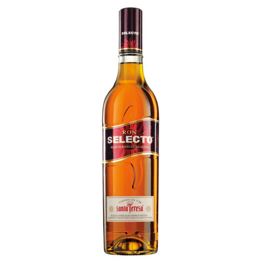 Santa Teresa Ron Selecto Rum