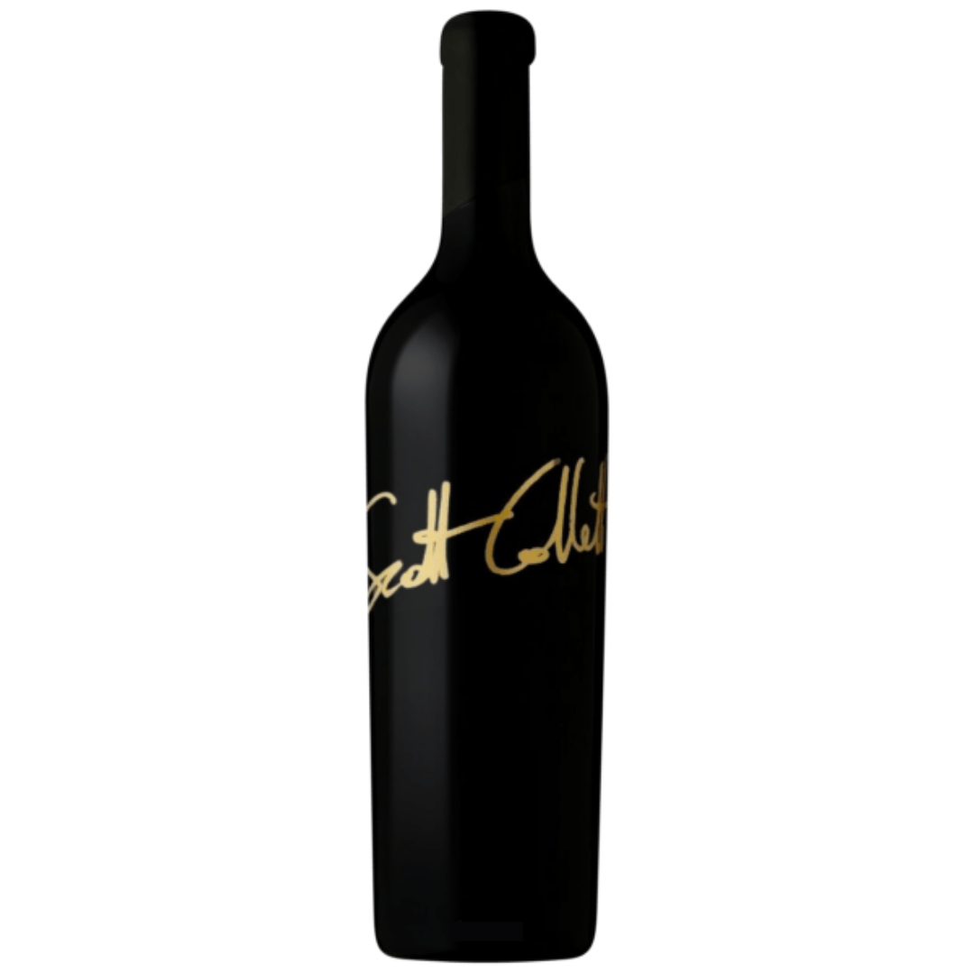 Woodstock “Scott Collett” Shiraz-Cabernet Sauvignon 2015