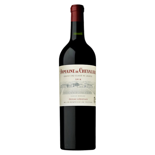 Domaine de Chevalier Rouge Pessac-Leognan Grand Cru Classe de Graves 2014