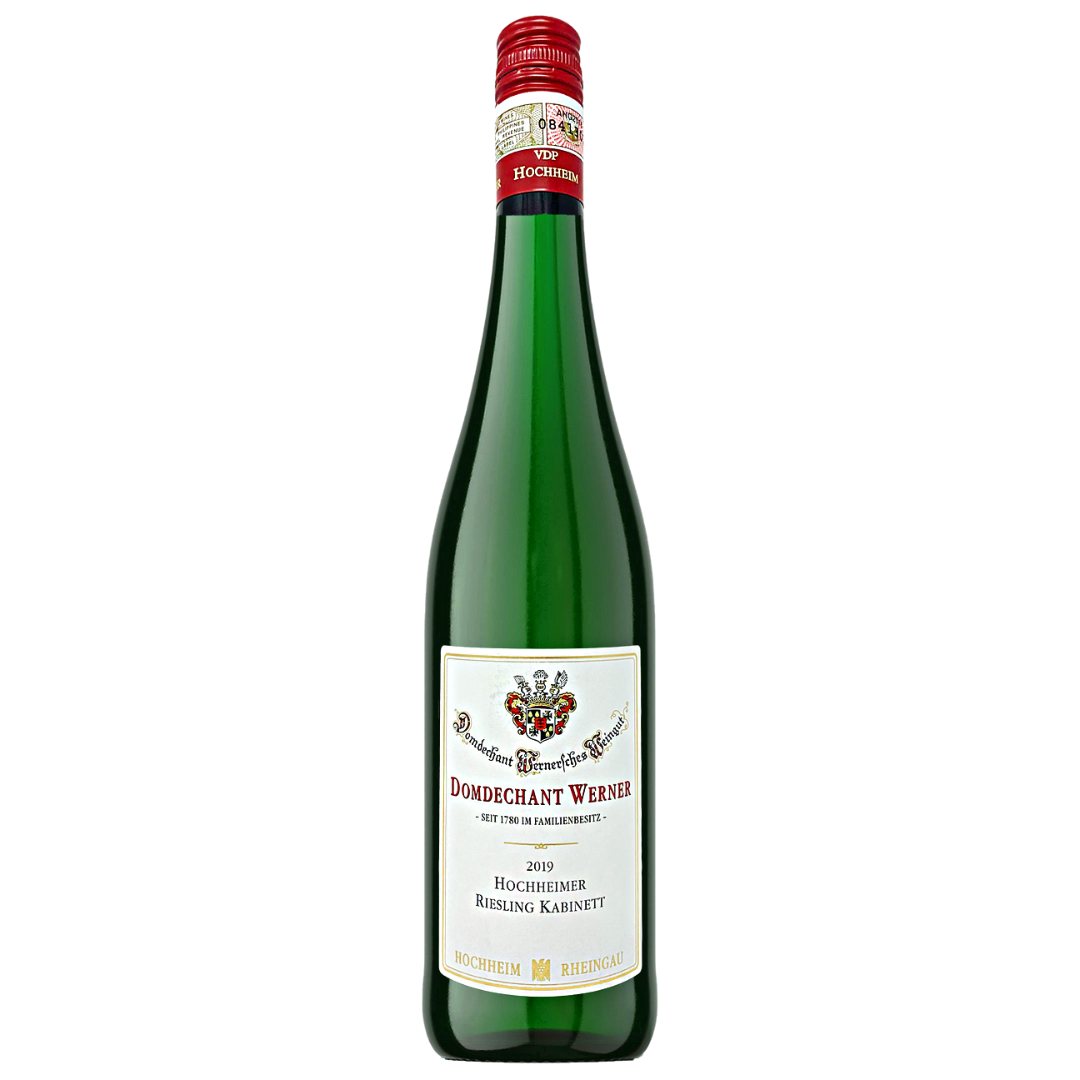 Domdechant Werner Hochheimer Riesling Kabinett 2019