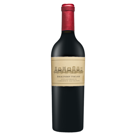 Boekenhoutskloof Stellenbosch Cabernet Sauvignon 2016