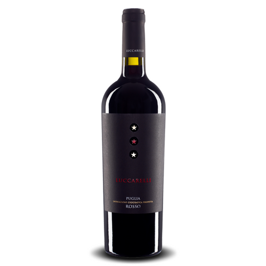 Luccarelli Rosso Puglia IGP 2020