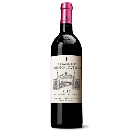 La Chapelle de La Mission Haut-Brion Rouge 2015