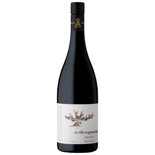 Woodstock “The Octogenarian” Grenache 2018 (2 x 750ml)