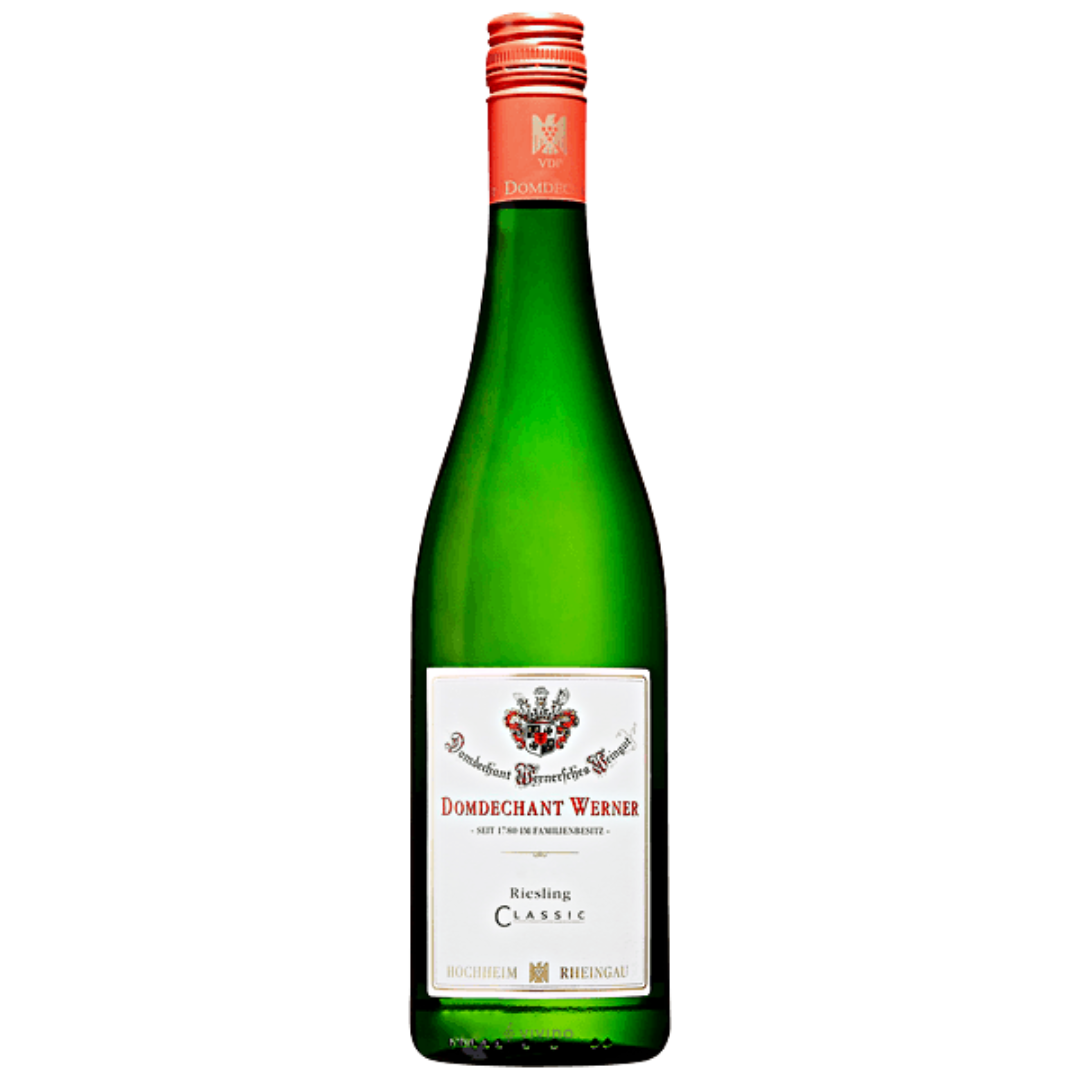 Domdechant Werner Hochheim Riesling Classic QBA 2017