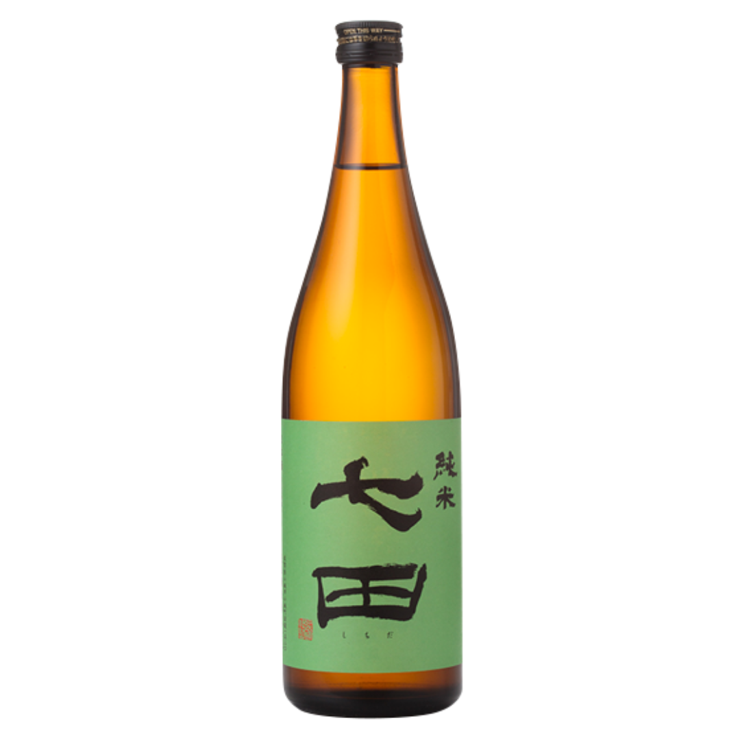 Shichida Junmai Sake (720ml)