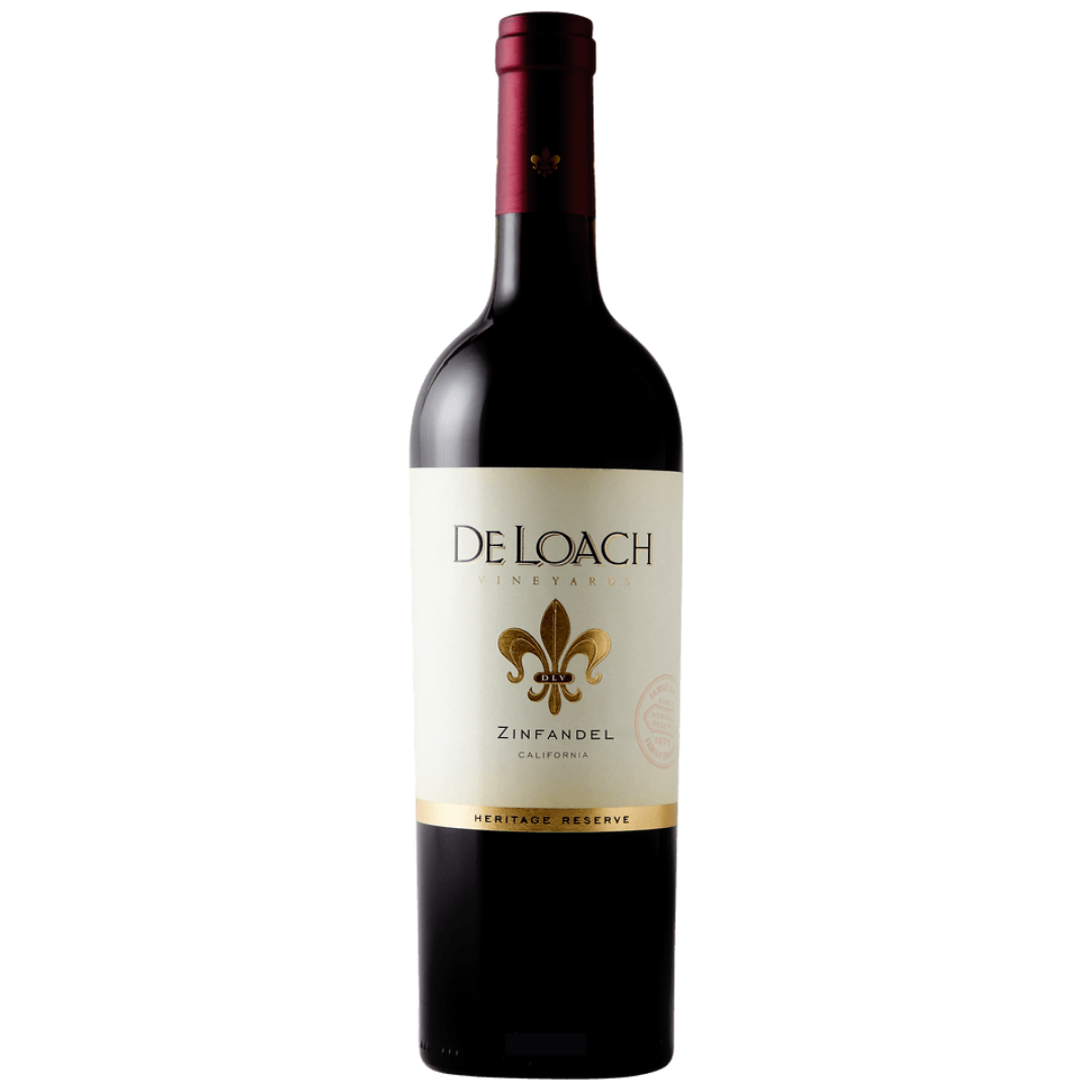 DeLoach Heritage Reserve Zinfandel 2020