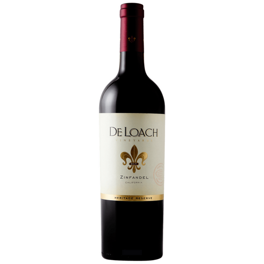 DeLoach Heritage Reserve Zinfandel 2020