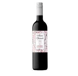 Anna Spinato SAS Cabernet Sauvignon DOC Montello 2018 (6 x 750ml)