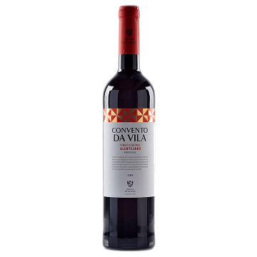 Adega Cooperativa de Borba Alentejano Convento Da Vila Tinto 2020/2021 (750ml x 6 bottles)