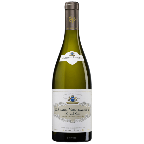 Albert Bichot Batard Montrachet Grand Cru 2018