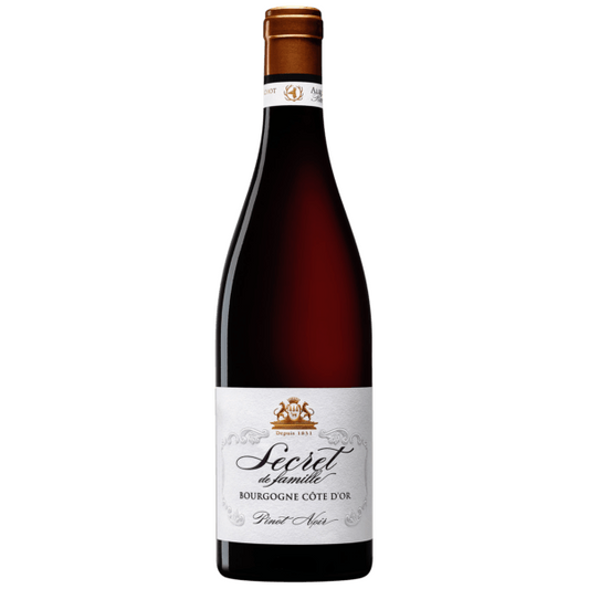 Albert Bichot Bourgogne Cote D'Or Pinot Noir Secret De Famille 2018