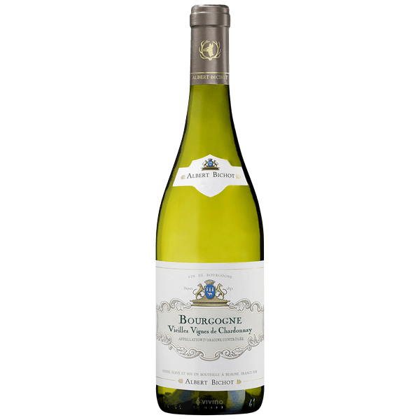 Albert Bichot Bourgogne Vieilles Vignes De Chardonnay 2018 (375ml)