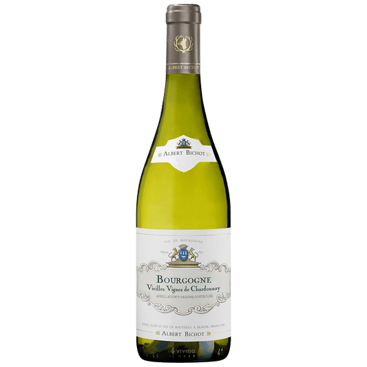 Albert Bichot Bourgogne Vieilles Vignes De Chardonnay 2018 (375ml)