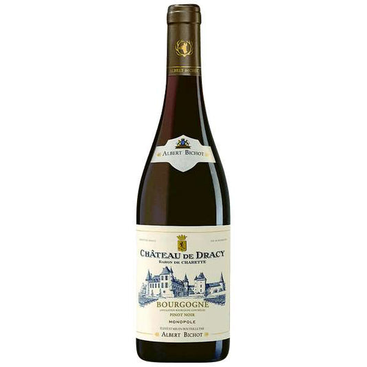 Albert Bichot Bourgogne Pinot Noir Chateau de Dracy 2019
