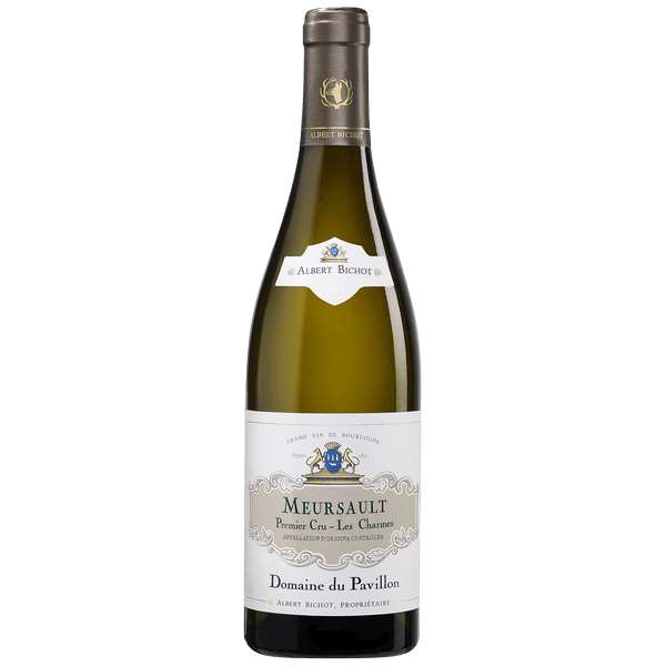 Albert Bichot Domaine du Pavillon Les Charmes Meursault Premier Cru 2018