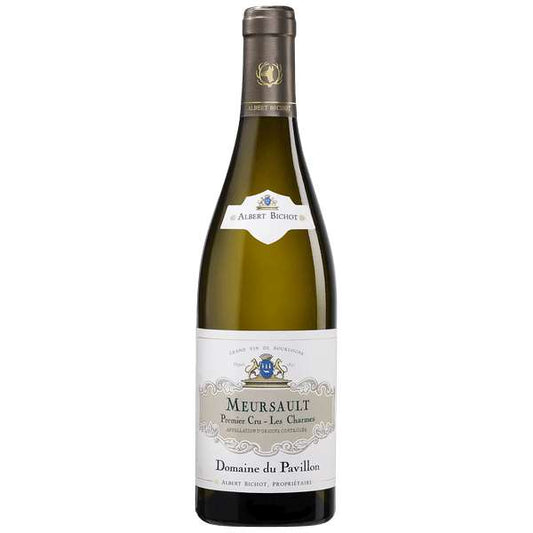 Albert Bichot Domaine du Pavillon Les Charmes Meursault Premier Cru 2018