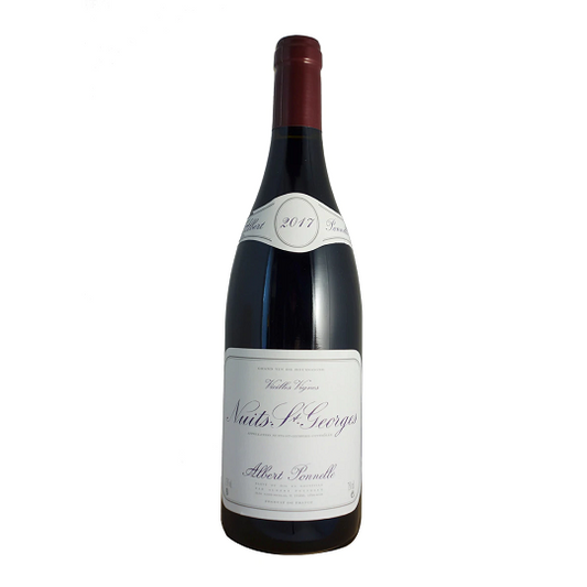 Albert Ponnelle Volnay Les Grands Poisots 2018