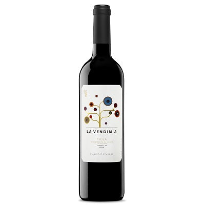 Alvaro Palacios La Vendimia Rioja DOCa 2019/2020/2021 (6 x 750ml)