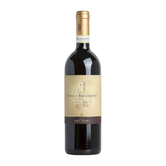 Antinori Badia A Passignano Chianti Classico DOCG 2010