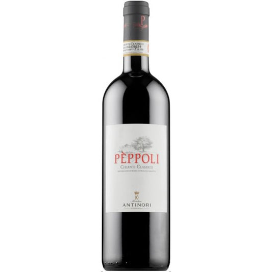 Antinori Peppoli Chianti Classico DOCG 2018