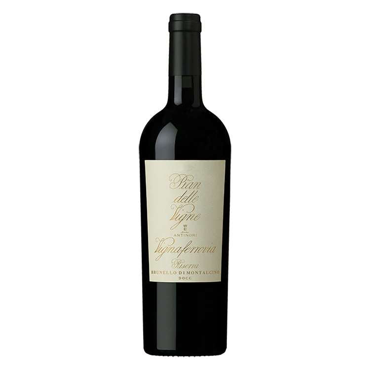 Antinori Pian delle Vigne Vignaferrovia Brunello di Montalcino Riserva DOCG 2012