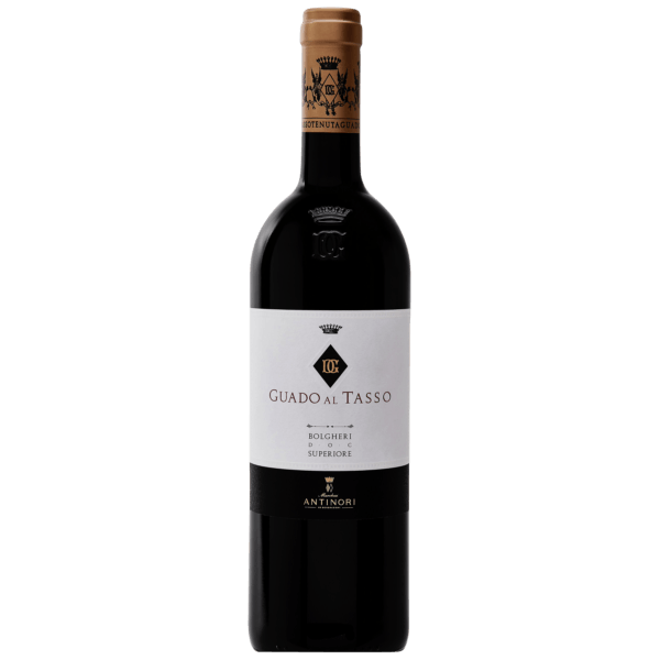 Antinori Tenuta Guado al Tasso Bolgheri Superiore DOC 2012