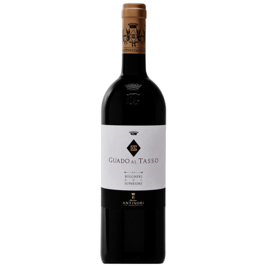 Antinori Tenuta Guado al Tasso Bolgheri Superiore DOC 2012