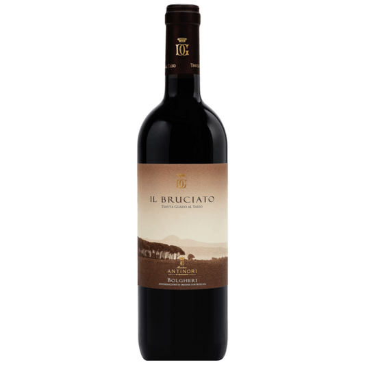Antinori Tenuta Guado al Tasso Il Bruciato Bolgheri DOC 2017