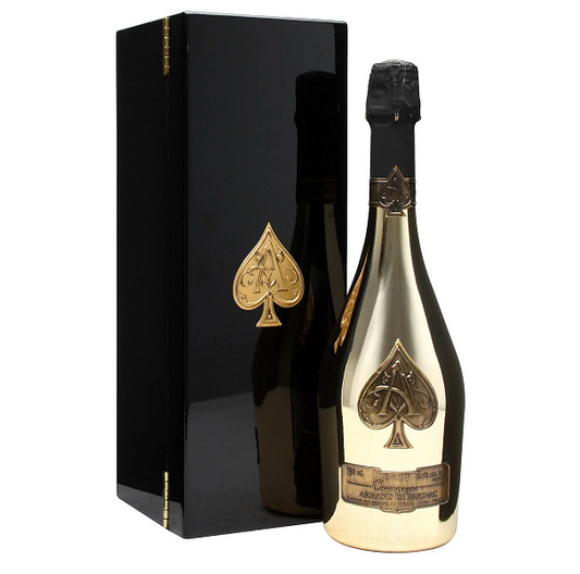 Ace of Spades Brut Gold Champagne NV