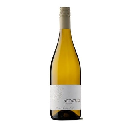 Artadi Santa Cruz de Artazu Blanco 2016