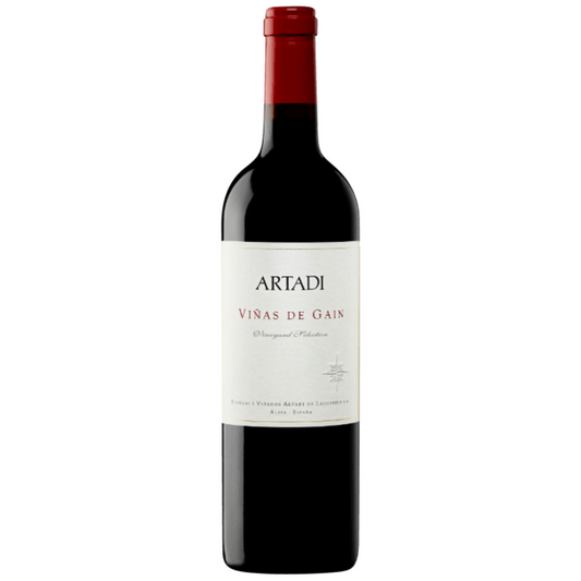 Artadi Viñas de Gain Viura-Malvasia 2015