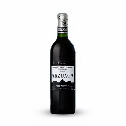 Arzuaga Gran Reserva Ribera Del Duero 2015