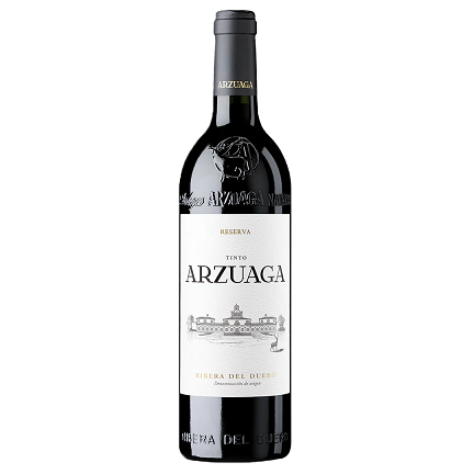 Arzuaga Reserva Ribera Del Duero 2019