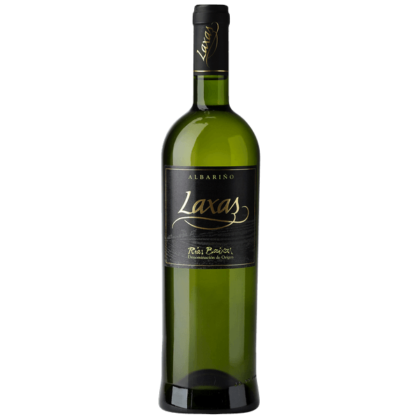 As Laxas Laxas Albariño Rias Baixas 2020/2022 (6 x 750ml)