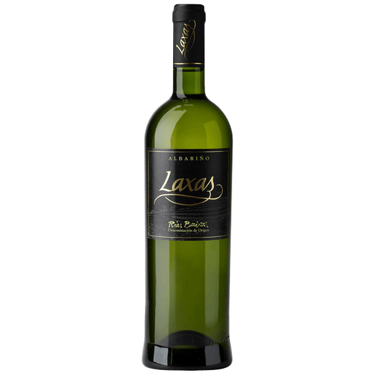 As Laxas Laxas Albariño Rias Baixas 2020/2022 (6 x 750ml)