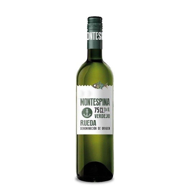 Avelino Vegas 'Montespina' Verdejo Rueda 2020 (6 x 750ml)