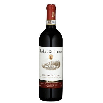 Badia a Coltibuono Chianti Classico DOCG 2019