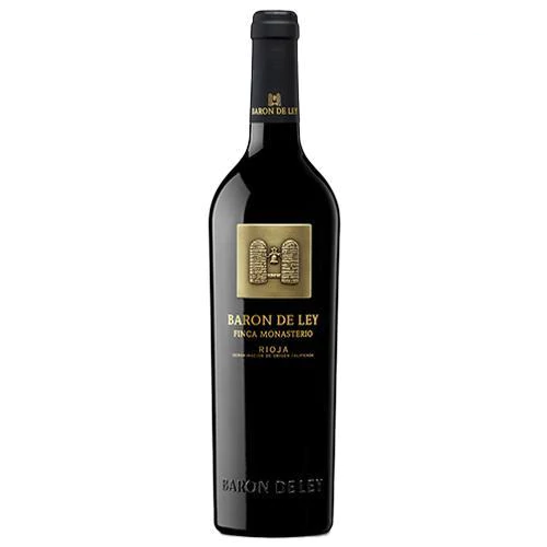 Baron De Ley Finca Monasterio Rioja DO 2019 (75cl x 6)